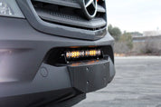 Baja Designs Lower Grille Light Bar Kit 20 inch S8 Series Driving/Combo Pattern Clear Lens 447503