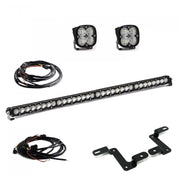 Baja Designs A-Pillar Light Kit Pair 40 inch S8 Series Multi Pattern Clear Lens 447506