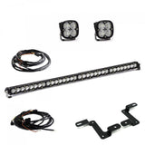 Baja Designs A-Pillar Light Kit Pair 40 inch S8 Series Multi Pattern Clear Lens 447506