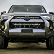 Baja Designs Upper Grille Light Bar Kit 10 inch S8 Series Spot Pattern Clear Lens 447509