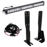 Baja Designs Lower Grille Light Bar Kit 30 inch OnX6+ Series Driving/Combo Pattern Clear Lens 447511