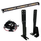 Baja Designs Lower Grille Light Bar Kit 30 inch S8 Series Driving/Combo Pattern Clear Lens 447512
