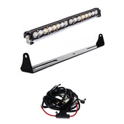 Baja Designs Bumper LED Light Kit 20 inch S8 Series Driving/Combo Pattern 447515