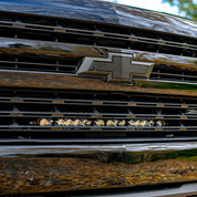 Baja Designs Lower Grille Light Bar Kit 20 inch S8 Series Driving/Combo Pattern Clear Lens 447519