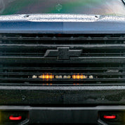 Baja Designs Lower Grille Light Bar Kit 20 inch S8 Series Driving/Combo Pattern Clear Lens 447519