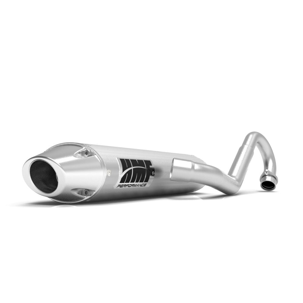 HMF Muffler Yamaha YXZ 1000R 16-25 Black Performance Full System Exhaust