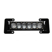 Baja Designs Lower Grille Light Bar Kit 10 inch OnX6+ Series Driving/Combo Pattern Clear Lens For Ford F-150 Raptor 2017-2020 447557