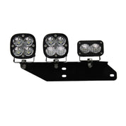Baja Designs Fog Pocket Light Kit S2 Sport Series Multi Pattern Clear Lens For Ford F-150 Raptor 2017-2020 447564