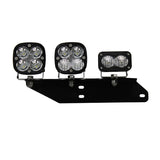 Baja Designs Fog Pocket Light Kit S2 Pro Series Multi Pattern Clear Lens For Ford F-150 Raptor 2017-2020 447566