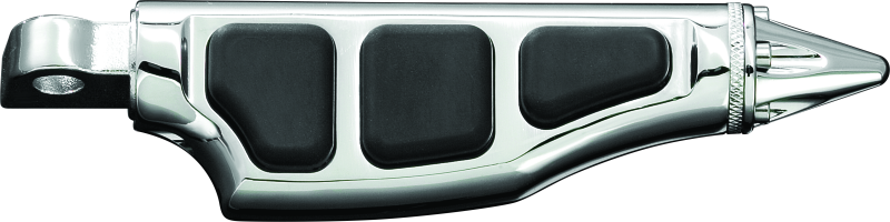 Kuryakyn Chrome Stiletto Pegs With Male-Mount 4475