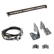 Baja Designs Grille Light Bar Kit 30 inch S8 Series Driving/Combo Pattern Clear Lens 447632