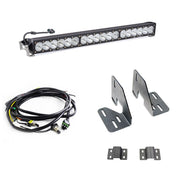 Baja Designs Grille Light Bar Kit 30 inch OnX6+ Series Driving/Combo Pattern Clear Lens 447633