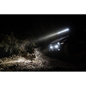 Baja Designs Bumper LED Light Kit XL Sport Series Driving/Combo Pattern Clear Lens Toggle Wiring 447667