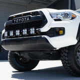 Baja Designs Bumper LED Light Kit XL Linkable Series Multi Pattern Clear Lens 447670