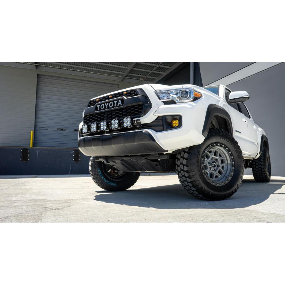 Baja Designs Bumper LED Light Kit XL Linkable Series Multi Pattern Clear Lens 447670
