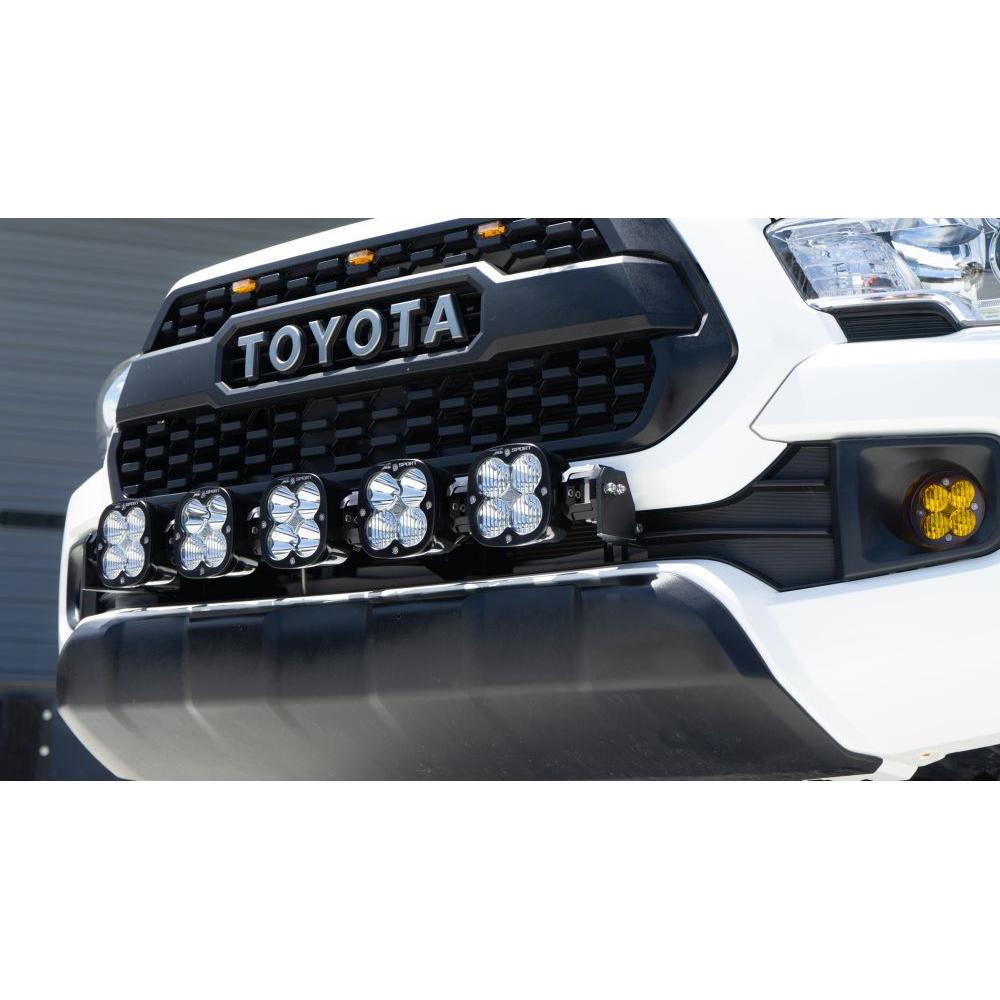 Baja Designs Bumper LED Light Kit XL Linkable Series Multi Pattern Clear Lens 447670