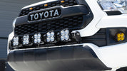 Baja Designs Bumper LED Light Kit XL Linkable Series Multi Pattern Clear Lens 447670