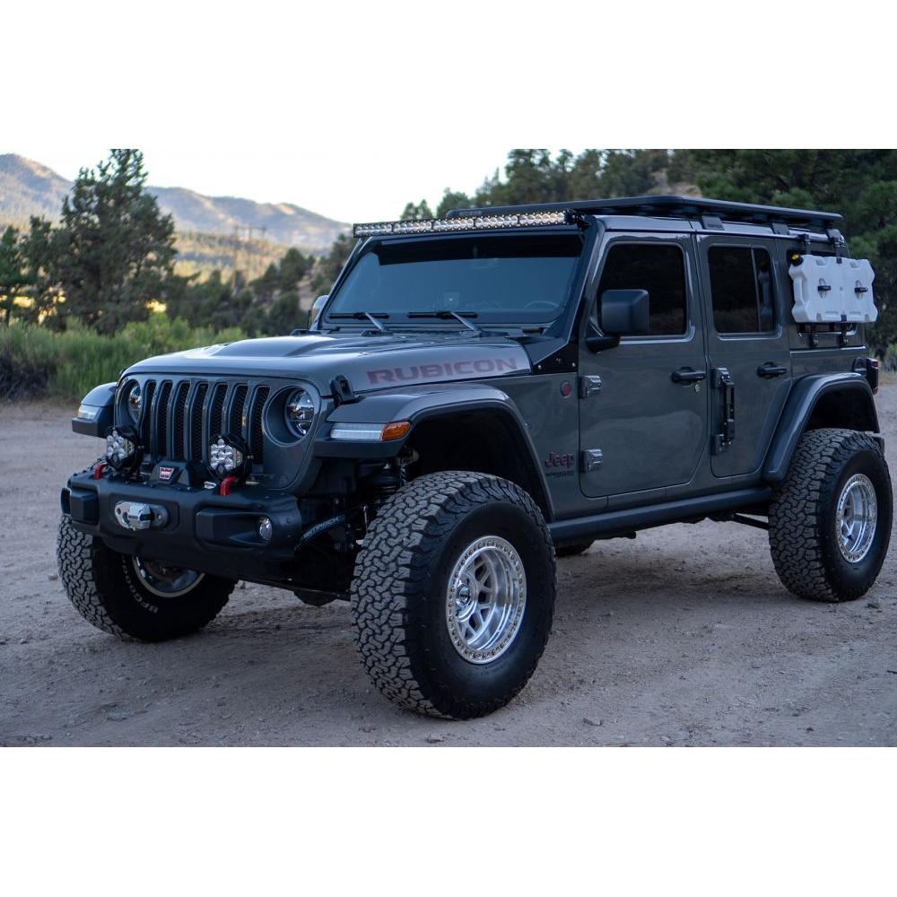 Baja Designs Bumper LED Light Kit LP4 Series Driving/Combo Pattern Clear Lens Toggle Wiring 447672