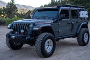 Baja Designs Bumper LED Light Kit LP4 Series Driving/Combo Pattern Clear Lens Toggle Wiring 447672