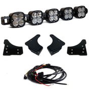 Baja Designs Bumper LED Light Kit XL Linkable Series Multi Pattern Clear Lens Toggle Wiring 447691