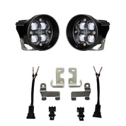 Baja Designs Fog Pocket Light Kit Squadron-R Series SAE Pattern Clear Lens 447703