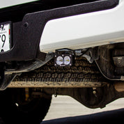 Baja Designs Reverse Light Kit Pair Dual S2 Sport Series Wide Cornering Pattern Clear Lens 447720