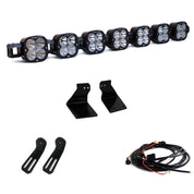 Baja Designs Bumper LED Light Kit XL Linkable Series Multi Pattern Clear Lens Toggle Wiring 447732