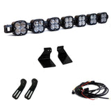 Baja Designs Bumper LED Light Kit XL Linkable Series Multi Pattern Clear Lens Toggle Wiring 447732