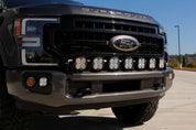 Baja Designs Bumper LED Light Kit XL Linkable Series Multi Pattern Clear Lens Toggle Wiring 447732