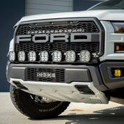 Baja Designs Bumper LED Light Kit XL Linkable Series Multi Pattern Clear Lens For Ford F-150 Raptor 2017-2020 447740
