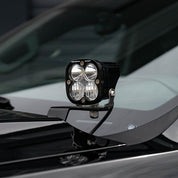 Baja Designs A-Pillar Light Kit Pair Squadron Sport Series Driving/Combo Pattern Clear Lens 447742