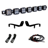 Baja Designs Bumper LED Light Kit XL Linkable Series Multi Pattern Clear Lens Toggle Wiring 447744