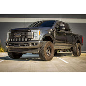 Baja Designs Bumper LED Light Kit XL Linkable Series Multi Pattern Clear Lens Toggle Wiring 447744