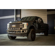Baja Designs Bumper LED Light Kit XL Linkable Series Multi Pattern Clear Lens Toggle Wiring 447744