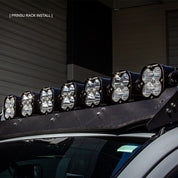 Baja Designs Roof Light Bar Kit XL Linkable Series Multi Pattern Clear Lens 447745