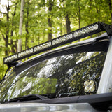 Baja Designs Roof Light Bar Kit 50 inch OnX6 Series Multi Pattern Clear Lens Toggle Wiring 447757