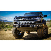 Baja Designs Fog Pocket Light Kit S2 Sport Series Multi Pattern Clear Lens Toggle Wiring 447760