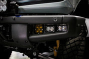 Baja Designs Fog Pocket Light Kit S2 Sport Series Multi Pattern Clear Lens Toggle Wiring 447760
