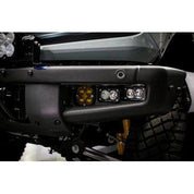Baja Designs Fog Pocket Light Kit Dual S2 Sport Series SAE Pattern Clear Lens Toggle Wiring 447761
