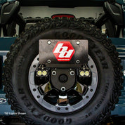 Baja Designs Dual S2 Sport Series Wide Cornering Pattern Clear Lens Toggle Wiring 447765