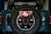 Baja Designs Dual S2 Sport Series Wide Cornering Pattern Clear Lens Toggle Wiring 447767