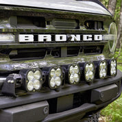 Baja Designs Bumper LED Light Kit XL Linkable Series Multi Pattern Clear Lens Toggle Wiring 447768