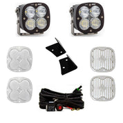 Baja Designs A-Pillar Light Kit Pair XL80 Series Driving/Combo Pattern Clear Lens 447800