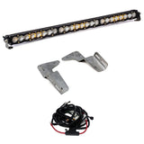 Baja Designs Bumper LED Light Kit 30 inch XL Linkable Series Driving/Combo Pattern Clear Lens 447801