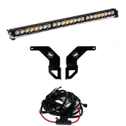 Baja Designs Bumper LED Light Kit 30 inch S8 Series Driving/Combo Pattern Clear Lens 447803