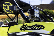 Baja Designs A-Pillar Light Kit Pair XL80 Series Spot And Driving/Combo Pattern Clear Lens 447824