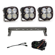 Baja Designs Bumper LED Light Kit XL Sport Series Driving/Combo Pattern Clear Lens 447840