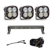 Baja Designs Bumper LED Light Kit XL Pro Series Driving/Combo Pattern Clear Lens 447841