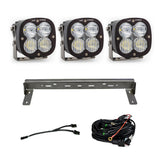 Baja Designs Bumper LED Light Kit XL Pro Series Driving/Combo Pattern Clear Lens 447841