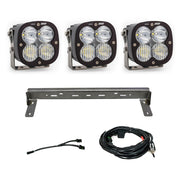 Baja Designs Bumper LED Light Kit XL80 Series Driving/Combo Pattern Clear Lens 447842